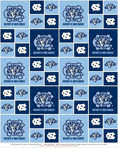 NCAA - Cotton Yarmulkes - North 