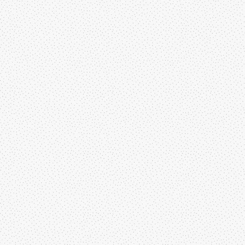 Cotton Print Yarmulkes METALLIC PIN DOTS - Icicle