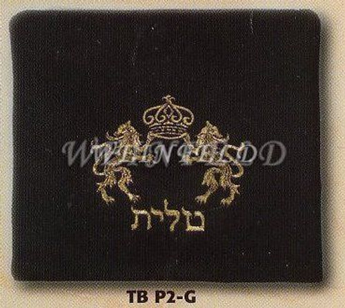 Small Talit Bag - TB-P2-G_S_Gold Small Talit Bag - TB-P2-G_S_Gold