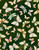 Cotton Print Yarmulkes Butterflies and Dragonflies - SPRUCE Cotton Print Yarmulkes Butterflies and Dragonflies - SPRUCE