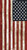 Cotton Print Yarmulkes American Flag Panel (24") - FLAG Cotton Print Yarmulkes American Flag Panel (24") - FLAG