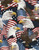 Cotton Print Yarmulkes Eagles - EAGLES Cotton Print Yarmulkes Eagles - EAGLES