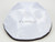 Satin Yarmulkes 6 Panels - Lined - White Satin With Black Rim. Best Quality Bridal Satin Satin Yarmulkes 6 Panels - Lined - White Satin With Black Rim. Best Quality Bridal Satin