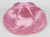 Satin Yarmulkes 6 Panels - Lined - Satin Mauve Pink With Matching Rim. Best Quality Bridal Satin