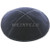 Genuine Suede Kippah - Solid Colors - Navy Genuine Suede Kippah - Solid Colors - Navy