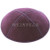 Genuine Suede Kippah - Solid Colors - Eggplant Genuine Suede Kippah - Solid Colors - Eggplant