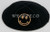 Genuine Suede Yarmulke - Metallic Embossed - Gold Metalic Smiley Face On One Panel Genuine Suede Yarmulke - Metallic Embossed - Gold Metalic Smiley Face On One Panel