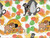 Disney Yarmulkes Cotton - Jungle Book - 3