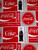Coca Cola Yarmulkes Fleece - ALLOVER - Bottle Coca Cola Yarmulkes Fleece - ALLOVER - Bottle