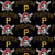 MLB Baseball Yarmulkes Cotton - Pitts. Pirates