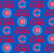 MLB Baseball Yarmulkes Fleece - Chicago Cubs