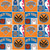 NBA Basketball Yarmulkes Cotton - New York Knicks NBA Basketball Yarmulkes Cotton - New York Knicks