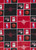 NBA Basketball Yarmulkes Cotton - Houston Rockets Rokts