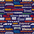 NFL Football Yarmulkes Fleece - All NFL Teams