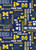 NCAA - Cotton Yarmulkes - MICHIGAN WOLVERINES - LOGOS NCAA - Cotton Yarmulkes - MICHIGAN WOLVERINES - LOGOS