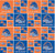 NCAA - Cotton Yarmulkes - Boise State University - BLOCKS