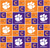 NCAA - Cotton Yarmulkes - Clemson University - BLOCKS