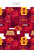 NCAA - Cotton Yarmulkes - Iowa State University - BLOCKS