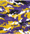 NCAA - Cotton Yarmulkes - CAMO - Louisiana State University NCAA - Cotton Yarmulkes - CAMO - Louisiana State University