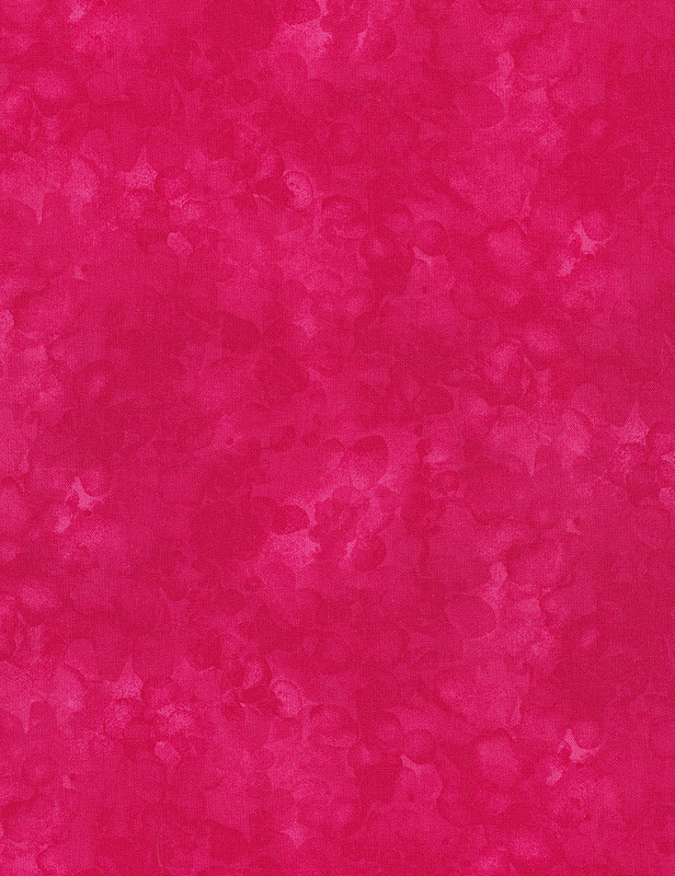 Cotton Print Yarmulkes Solid-ish Watercolor Texture - FANDANGO