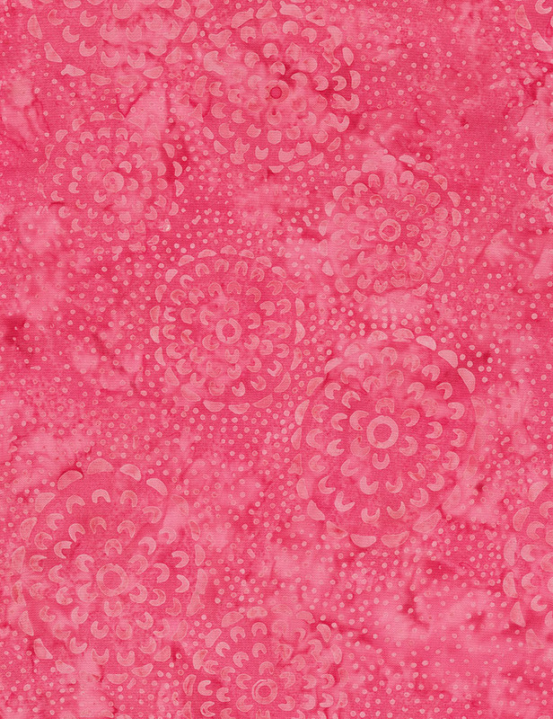 Cotton Print Yarmulkes Flower Power - LOTUS