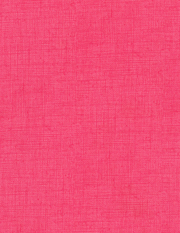 Cotton Print Yarmulkes Mix Basic - LIPSTICK