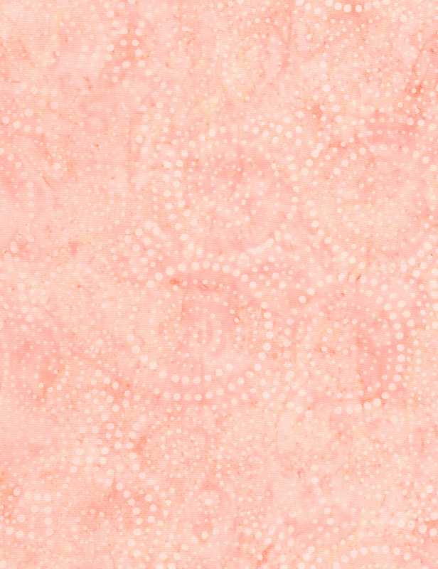 Cotton Print Yarmulkes Burst Batik - BABY Cotton Print Yarmulkes Burst Batik - BABY