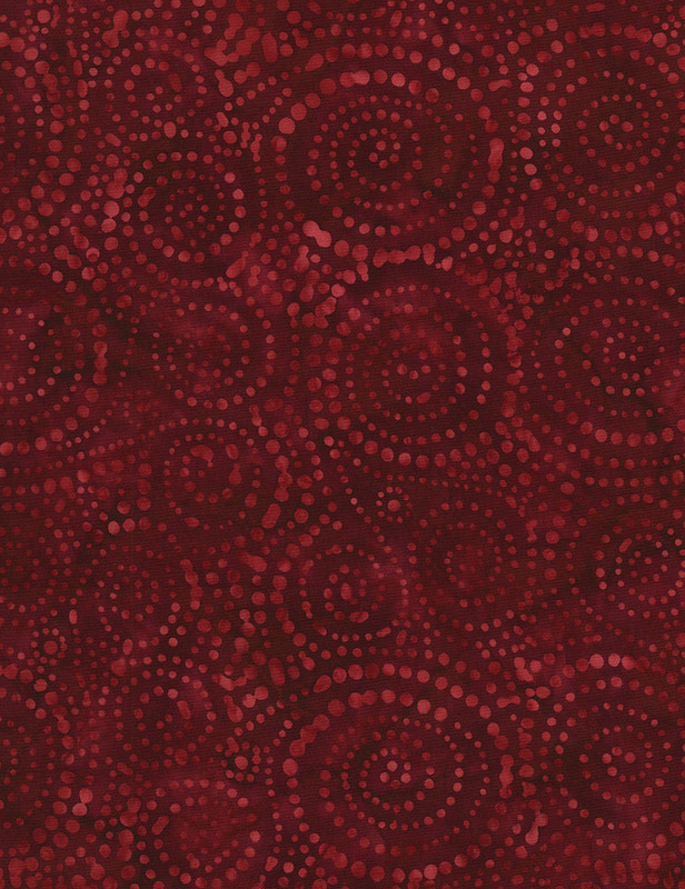 Cotton Print Yarmulkes Burst Batik - LIBERTY Cotton Print Yarmulkes Burst Batik - LIBERTY