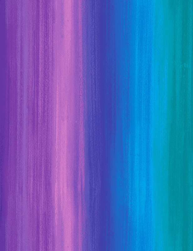 Cotton Print Yarmulkes Misty Stripe - MULTI Cotton Print Yarmulkes Misty Stripe - MULTI