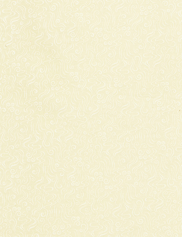 Cotton Print Yarmulkes Steam - LATTE