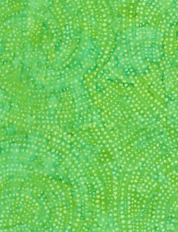 Cotton Print Yarmulkes Dotty Spiral Batik - APPLE Cotton Print Yarmulkes Dotty Spiral Batik - APPLE