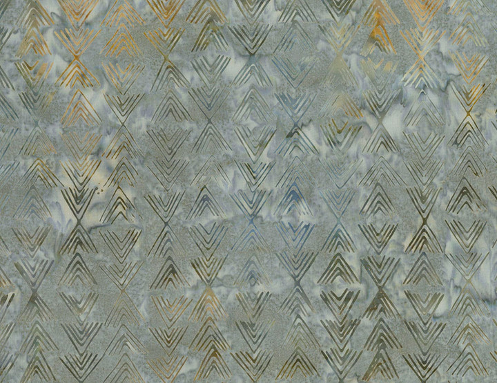 Cotton Print Yarmulkes Tire Tracks Batik - ELEPHANT Cotton Print Yarmulkes Tire Tracks Batik - ELEPHANT