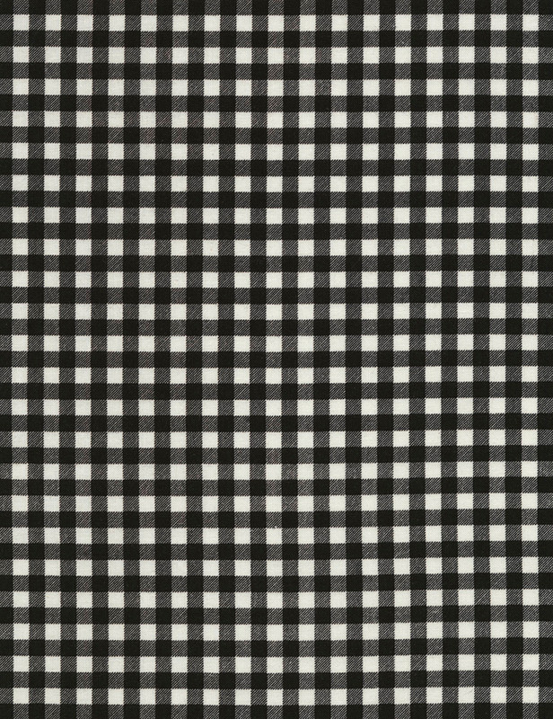 Cotton Print Yarmulkes Check - PIANO Cotton Print Yarmulkes Check - PIANO