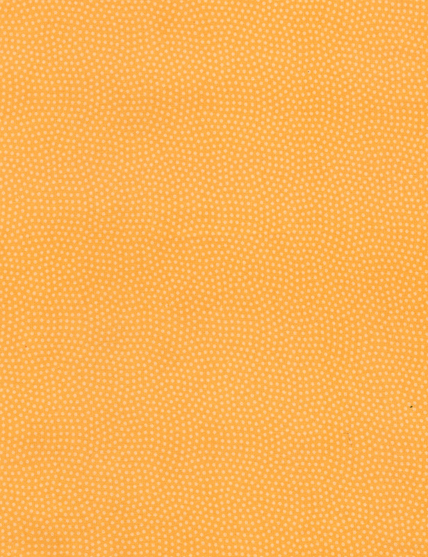 Cotton Print Yarmulkes Spin Basic - SQUASH