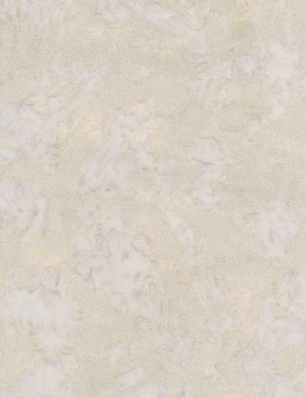 Cotton Print Yarmulkes Java Blender Batik Basic - STONE