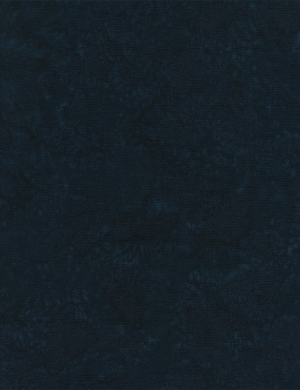 Cotton Print Yarmulkes Java Blender Batik Basic - ABYSS