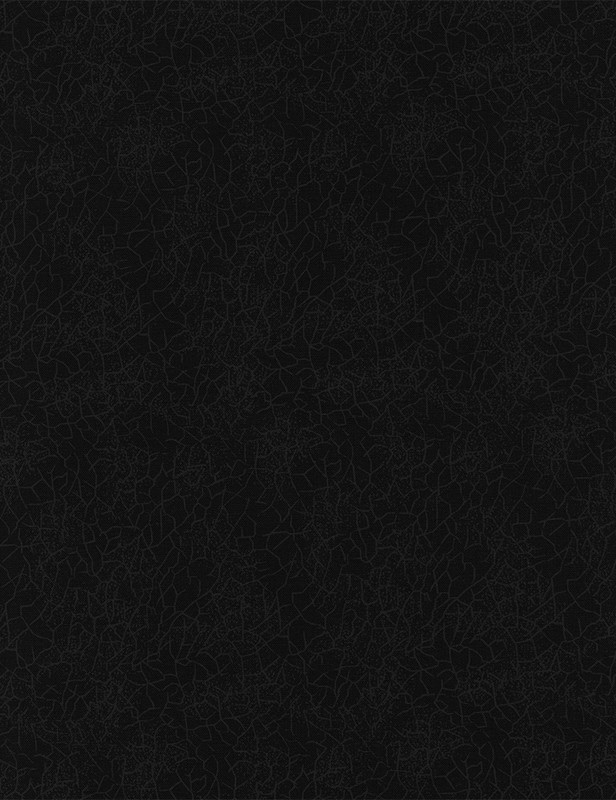 Cotton Print Yarmulkes Crackle - BLACK Cotton Print Yarmulkes Crackle - BLACK