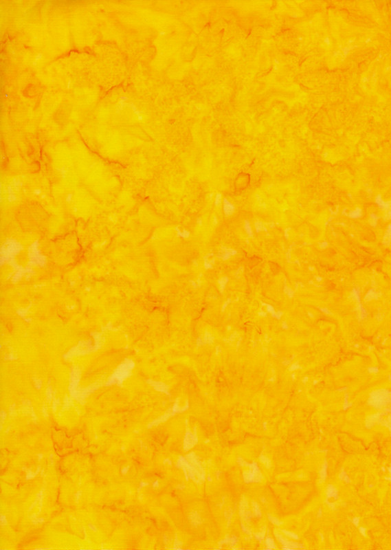 Cotton Print Yarmulkes Tonga Java Blender Batik - DAFFODIL Cotton Print Yarmulkes Tonga Java Blender Batik - DAFFODIL