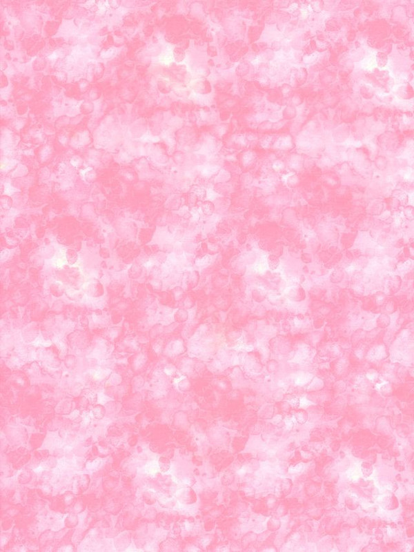 Cotton Print Yarmulkes WATERCOLOR - Blossom