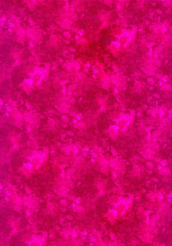 Cotton Print Yarmulkes WATERCOLOR - Punch