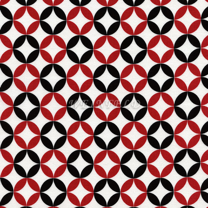 Cotton Print Yarmulkes Geo Cotton Print Yarmulkes Geo