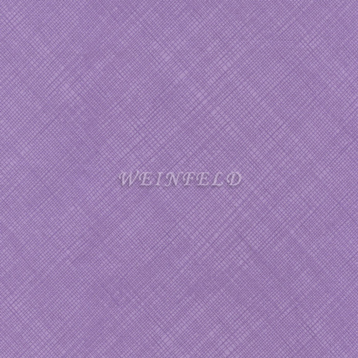 Cotton Print Yarmulkes - Lilac Cotton Print Yarmulkes - Lilac