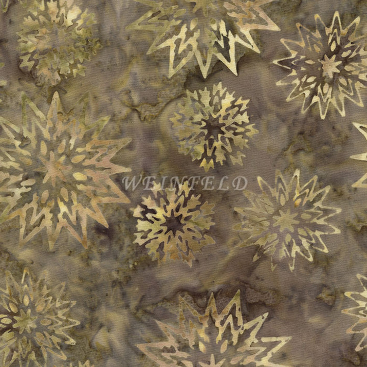 Cotton Print Yarmulkes Tonga - Cocoa Cotton Print Yarmulkes Tonga - Cocoa