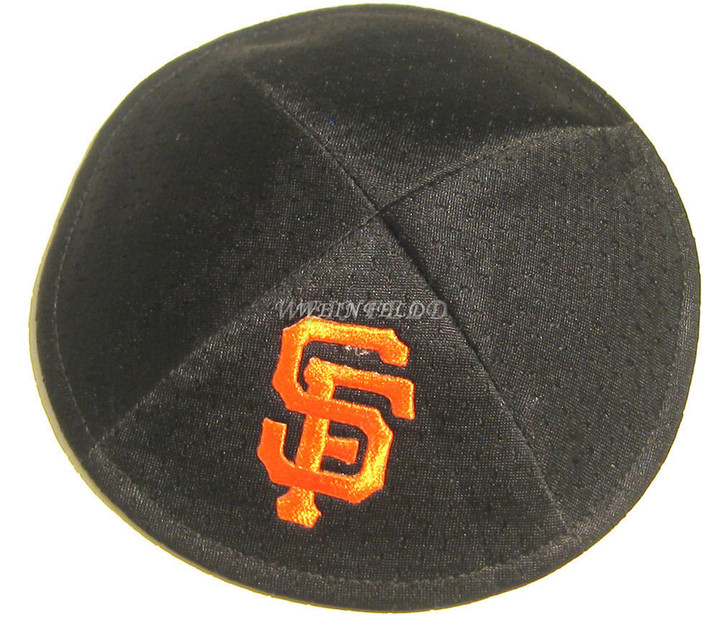 Professional Sports MLB NBA [Pro-Kippah] Yarmulkes - San Francisco Giants
