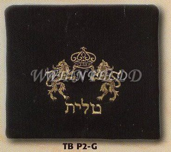 Small Talit Bag - TB-P2-G_S_Gold Small Talit Bag - TB-P2-G_S_Gold