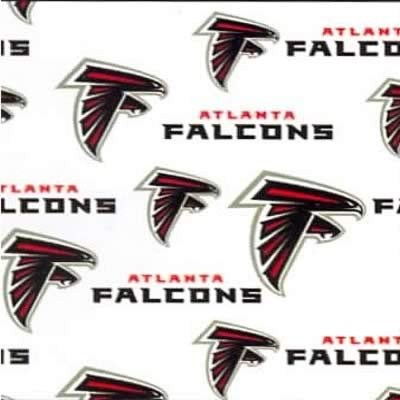 NFL Football Yarmulkes Cotton - ATF - Atlanta Falcons