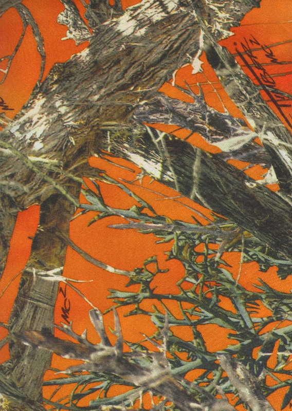 True Timber Yarmulkes Polyester - Satin Camo Blaze MC2 True Timber Yarmulkes Polyester - Satin Camo Blaze MC2