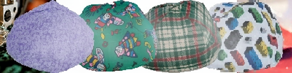 Custom Yarmulkes