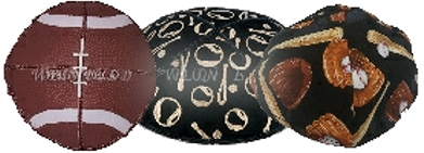Sports Yarmulkes