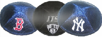 Pro Sports Yarmulkes